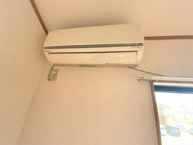 クラーラナカネの設備|別部屋同一間取りのお写真となります。