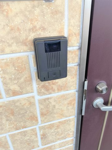 クラーラナカネのセキュリティ|別部屋同一間取りのお写真となります。