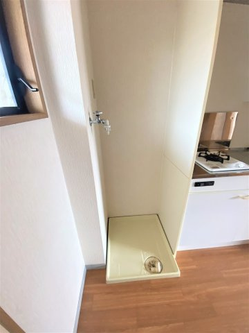 クラーラナカネの設備|別部屋同一間取りのお写真となります。