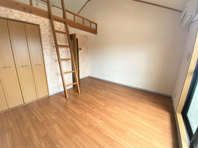 クラーラナカネの内装|別部屋同一間取りのお写真となります。