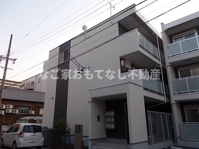 【外観】 | リブリ・浄心A