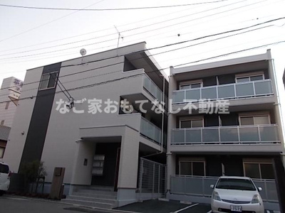 【外観】 | リブリ・浄心A