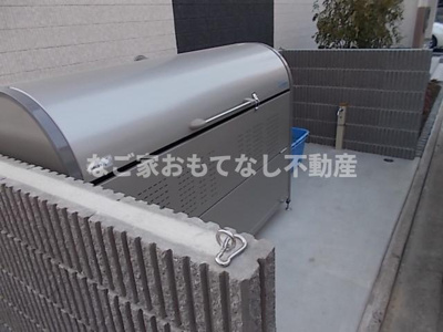 【その他共用部分】 | リブリ・浄心A