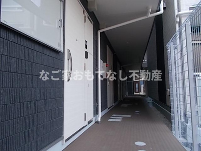 【その他共用部分】 | リブリ・浄心A
