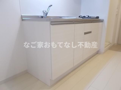 【キッチン】 | リブリ・浄心A