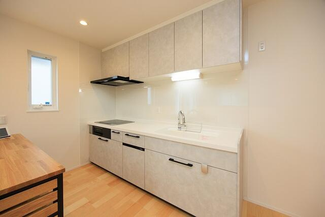 ５，０００棟記念モデル久留米市大善寺町藤吉のキッチン