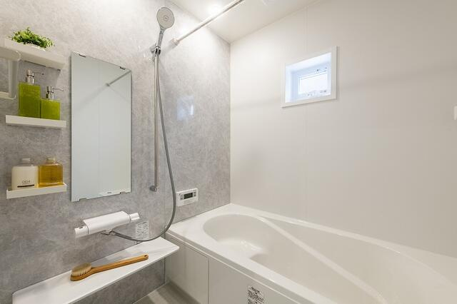 ５，０００棟記念モデル久留米市大善寺町藤吉の浴室