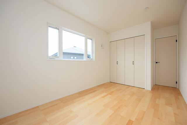 ５，０００棟記念モデル久留米市大善寺町藤吉の洋室