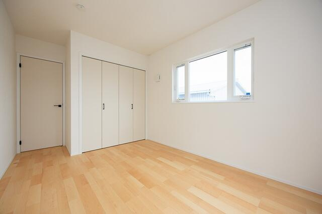 ５，０００棟記念モデル久留米市大善寺町藤吉の洋室