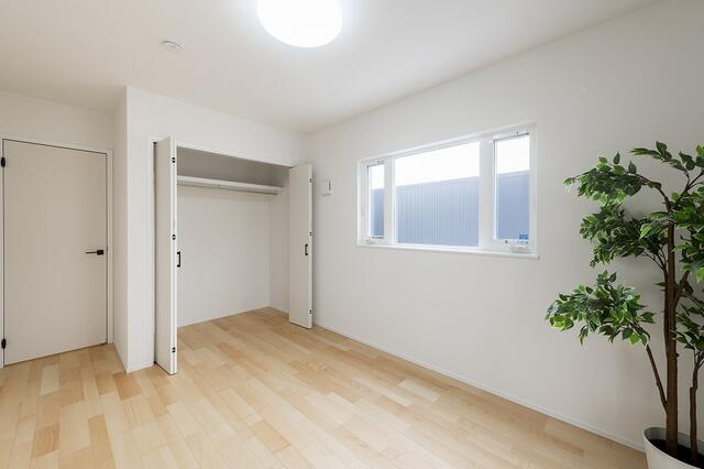 ５，０００棟記念モデル久留米市大善寺町藤吉の洋室