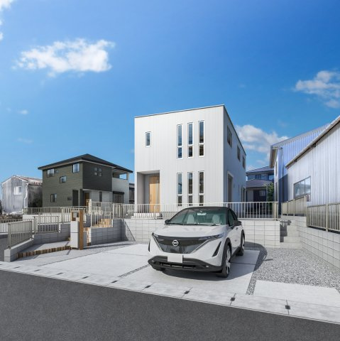 ５，０００棟記念モデル久留米市大善寺町藤吉