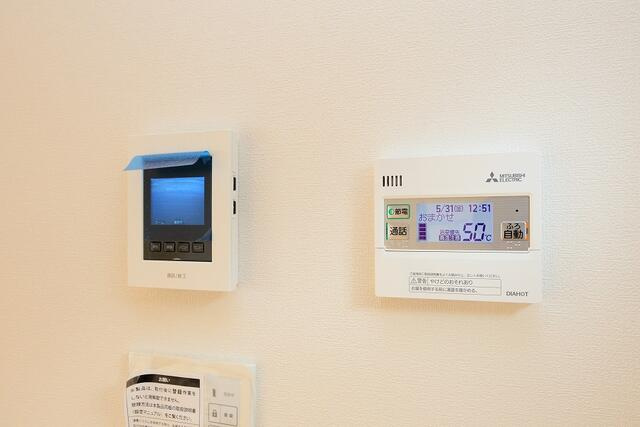 ５，０００棟記念モデル久留米市大善寺町藤吉のセキュリティ