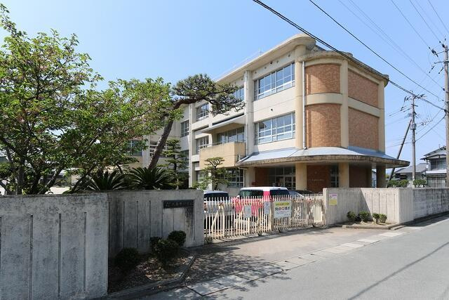 ５，０００棟記念モデル久留米市大善寺町藤吉の周辺|大善寺小学校まで480m 