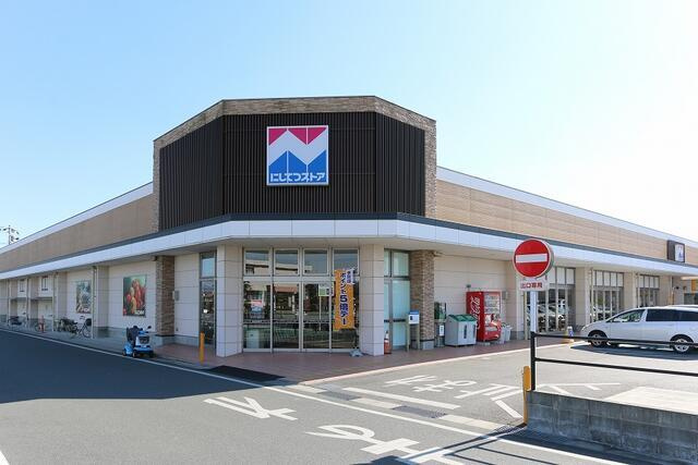 ５，０００棟記念モデル久留米市大善寺町藤吉の周辺|にしてつストア三潴店まで1,760m 