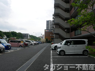 【駐車場】 | ペルル西千葉壱番館