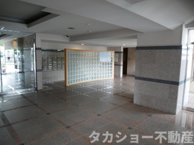 【エントランス】 | ペルル西千葉壱番館