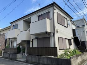 【外観】 | メゾン・クレール  | 賃貸 横浜市鶴見区 矢向6丁目