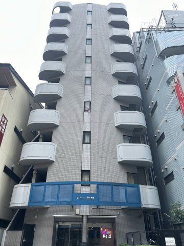 【外観】東急ドエルアルス川崎  