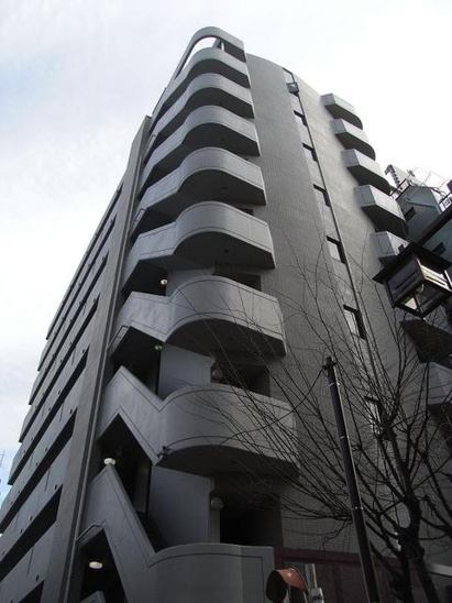 【外観】東急ドエルアルス川崎  