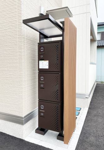 アーネスト安宅のその他共用部分