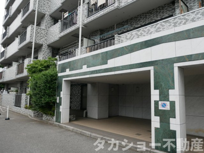 【エントランス】 | キャッスル蘇我