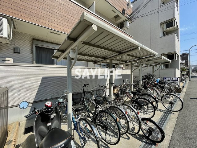 フジパレス深江橋Ⅱ番館のその他共用部分