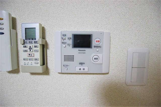 フジパレス深江橋Ⅱ番館のセキュリティ