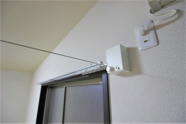 フジパレス深江橋Ⅱ番館の内装