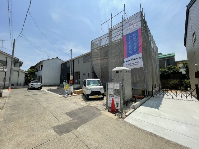 瑞穂区亀城町第１　全３棟＜仲介手数料無料＞御劔小・瑞穂ヶ丘中　新築一戸建