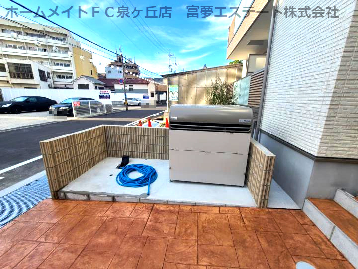 F asecia kanoa（エフアセシアカノア）のその他共用部分