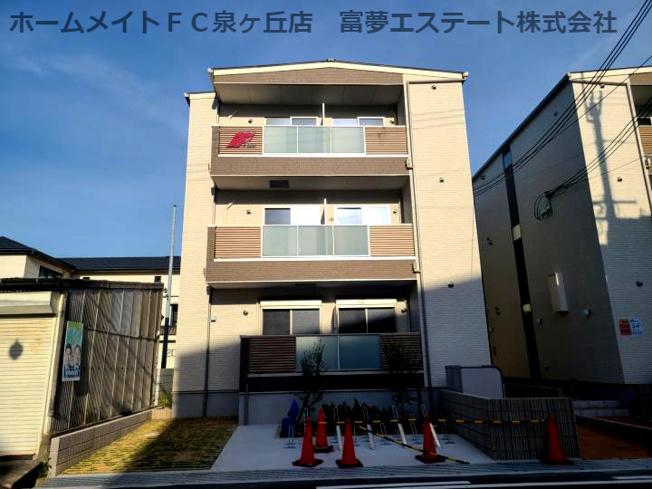 【外観】 | F asecia kanoa（エフアセシアカノア）