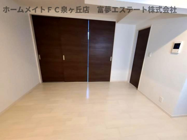 【居間・リビング】 | F asecia kanoa（エフアセシアカノア） | リビングと洋室の間仕切りを閉めたとき