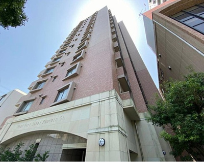 【外観】 | バンベール堺フェニックス通り | 外観もきれいです