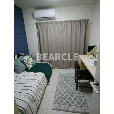【内装】 | キャンパスヴィレッジ京都伏見
