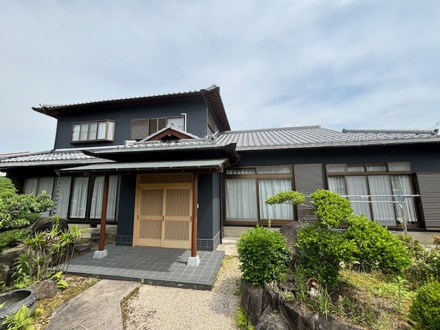 太子町山田戸建の外観