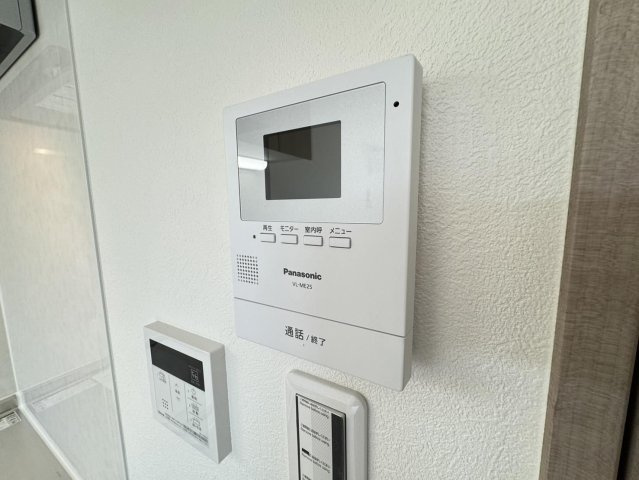 【セキュリティ】ラブリエ黒松