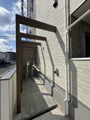 【その他共用部分】 | ヴィラ綱島  | 賃貸 横浜市港北区樽町4丁目