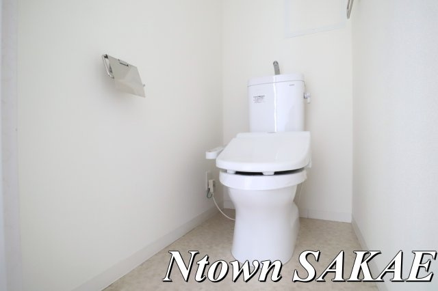 【トイレ】 | グリシーヌ栄 | トイレも気になるポイント