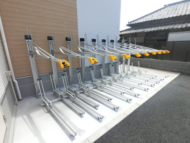 ヴィラ原木中山のその他共用部分