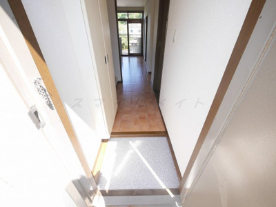 【玄関】 | シティハイム アベニュー