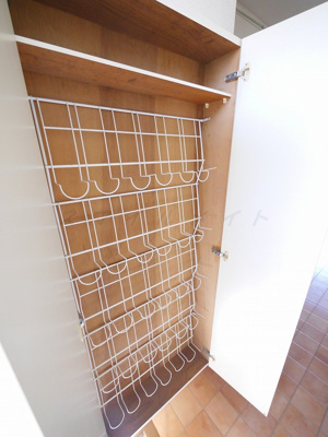 【玄関】 | シティハイム アベニュー