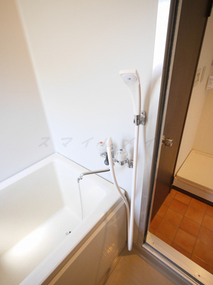 【浴室】 | シティハイム アベニュー