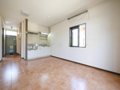 【居間・リビング】 | シティハイム アベニュー