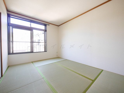 【和室】 | シティハイム アベニュー