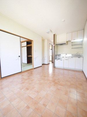 【居間・リビング】 | シティハイム アベニュー