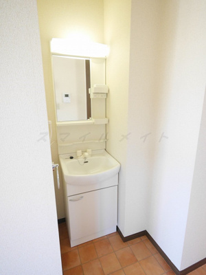 【洗面所】 | シティハイム アベニュー