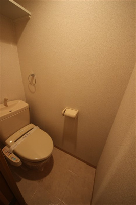 【トイレ】 | ONE ROOF FLAT TENJINBASHI