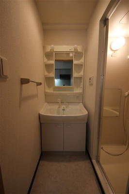 【独立洗面台】 | ONE ROOF FLAT TENJINBASHI