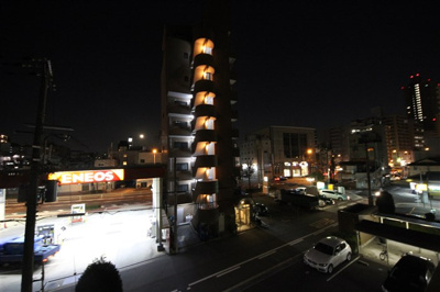 【展望】 | ONE ROOF FLAT TENJINBASHI