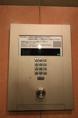 【セキュリティ】 | ONE ROOF FLAT TENJINBASHI